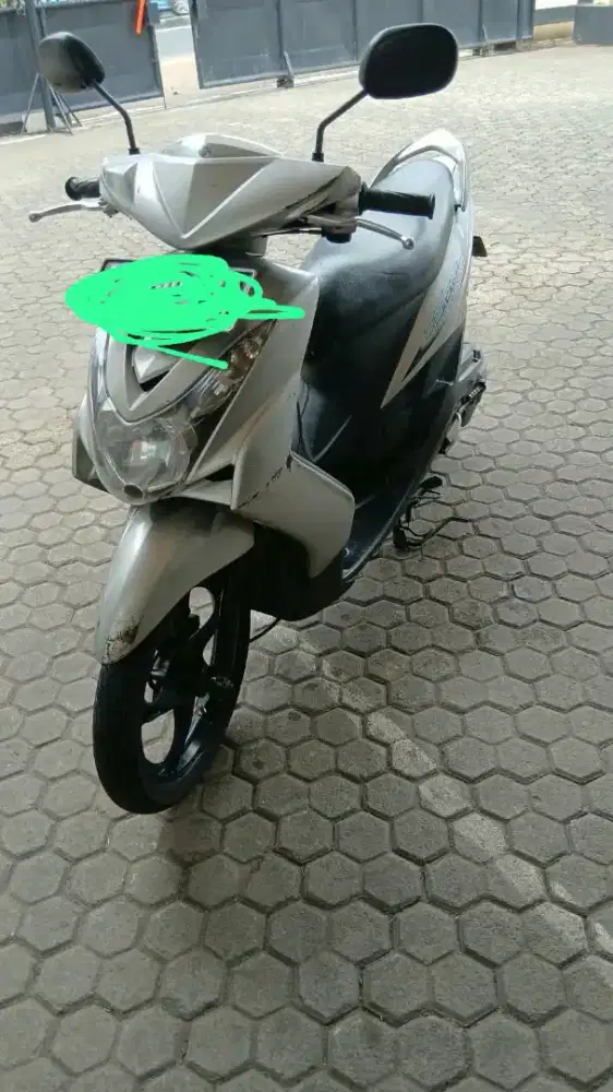 Yamaha Mio soul