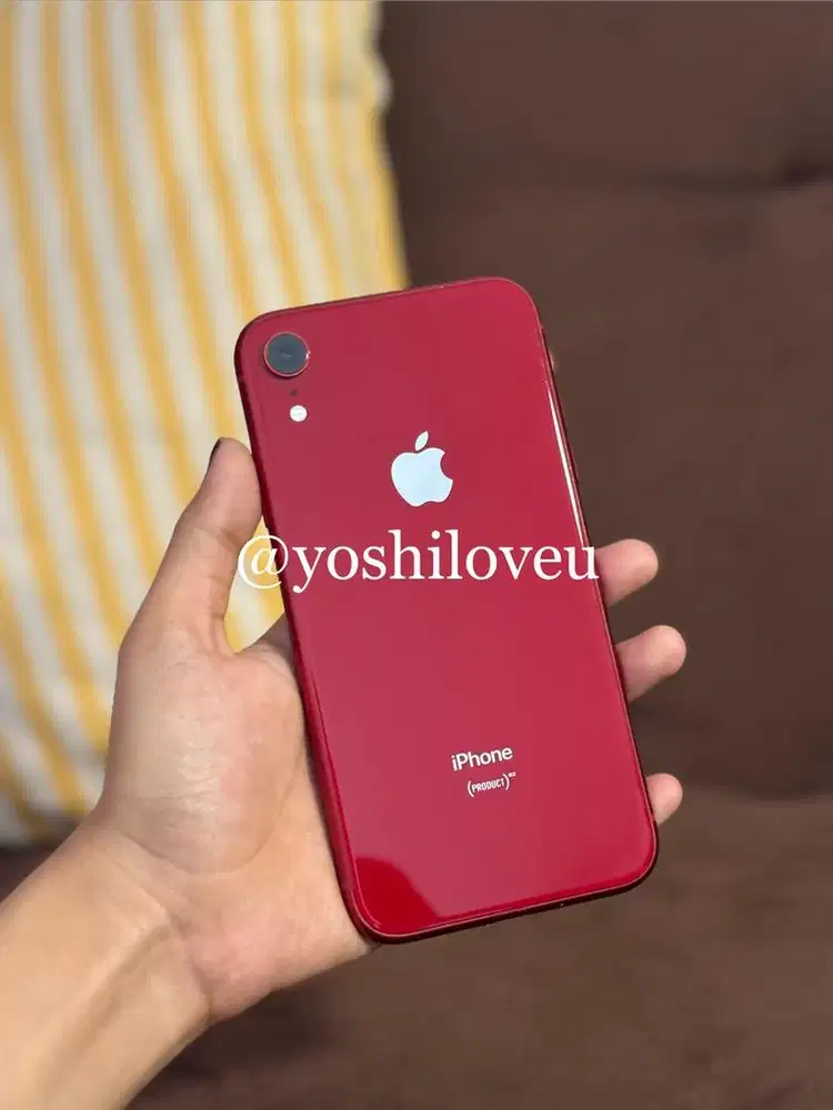IPHONE XR 64GB BISA KREDIT