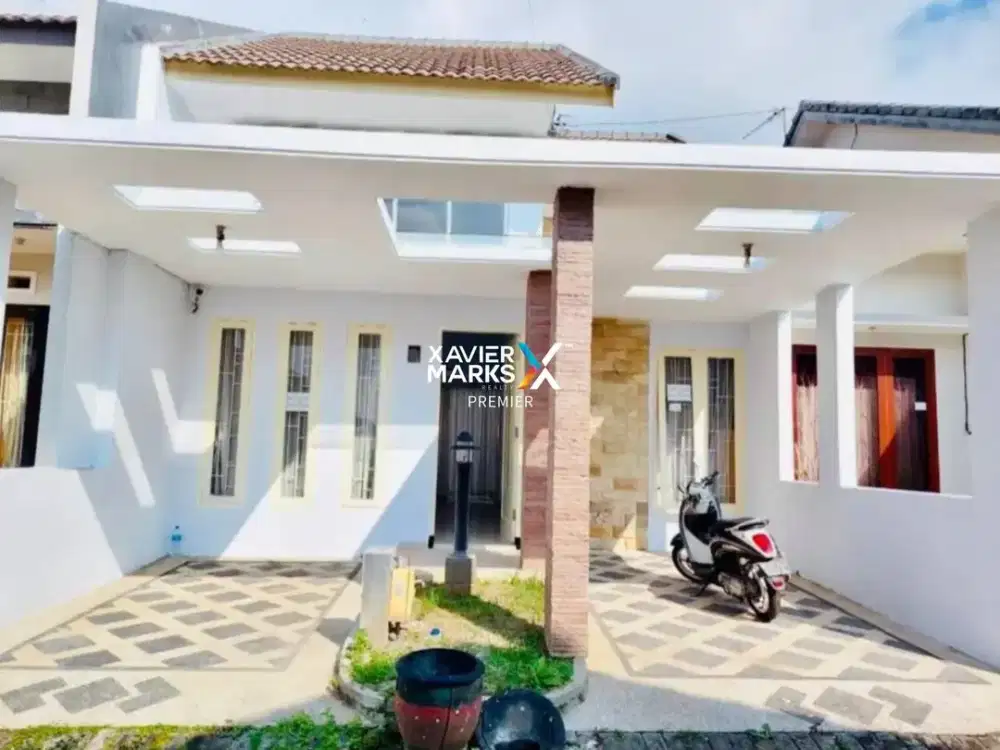 Dijual Rumah Dekat Raya Suhat Saxophone Lowokwaru Kota Malang (MZ)