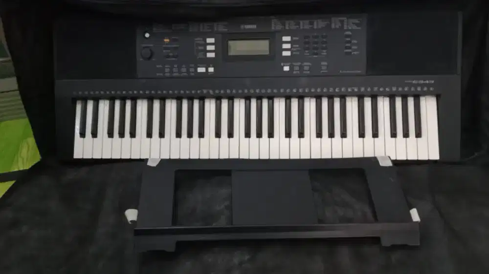 Keyboard yamaha psr e343  sepaket sapa cepat