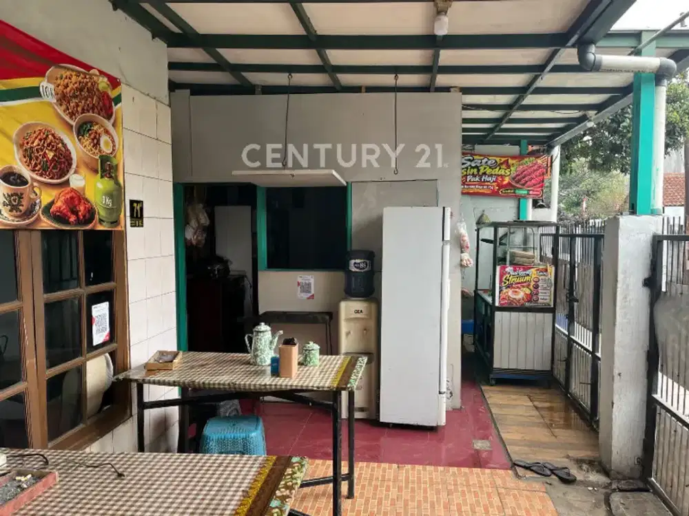Rumah Daerah Buah Batu Kota Bandung Jawa Barat