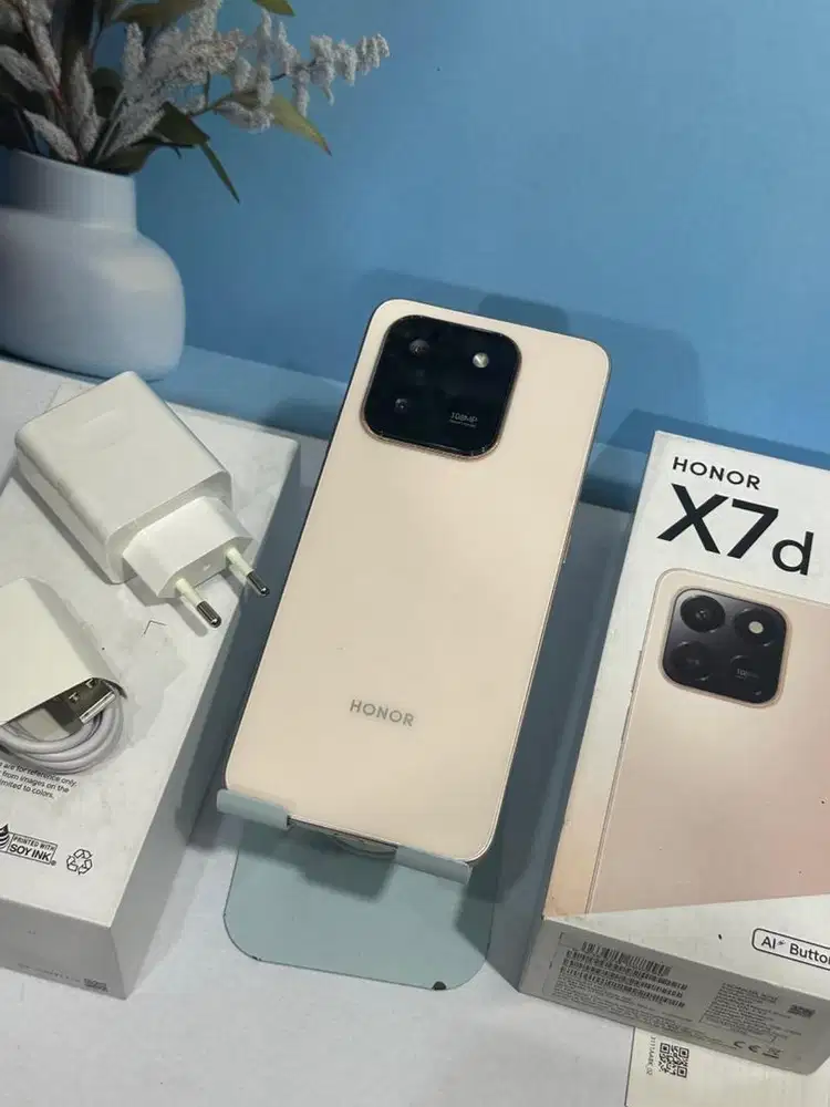 Honor x7d 8/512gb