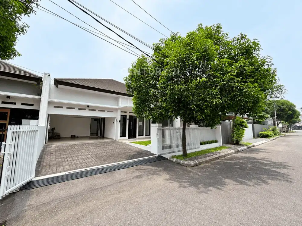 Rumah Lux Baru Di Batununggal Indah VII Bandung