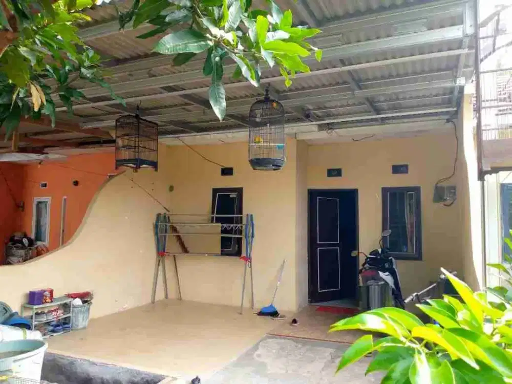 Dijual rumah mungil di Sindang raya cibarusa bekasi