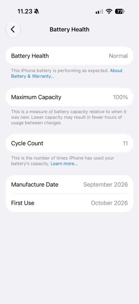 Iphone 18 Pro 256Gb Burgundy