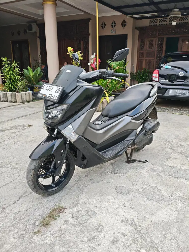 •Forsale Nmax old 155cc Mesin Halus