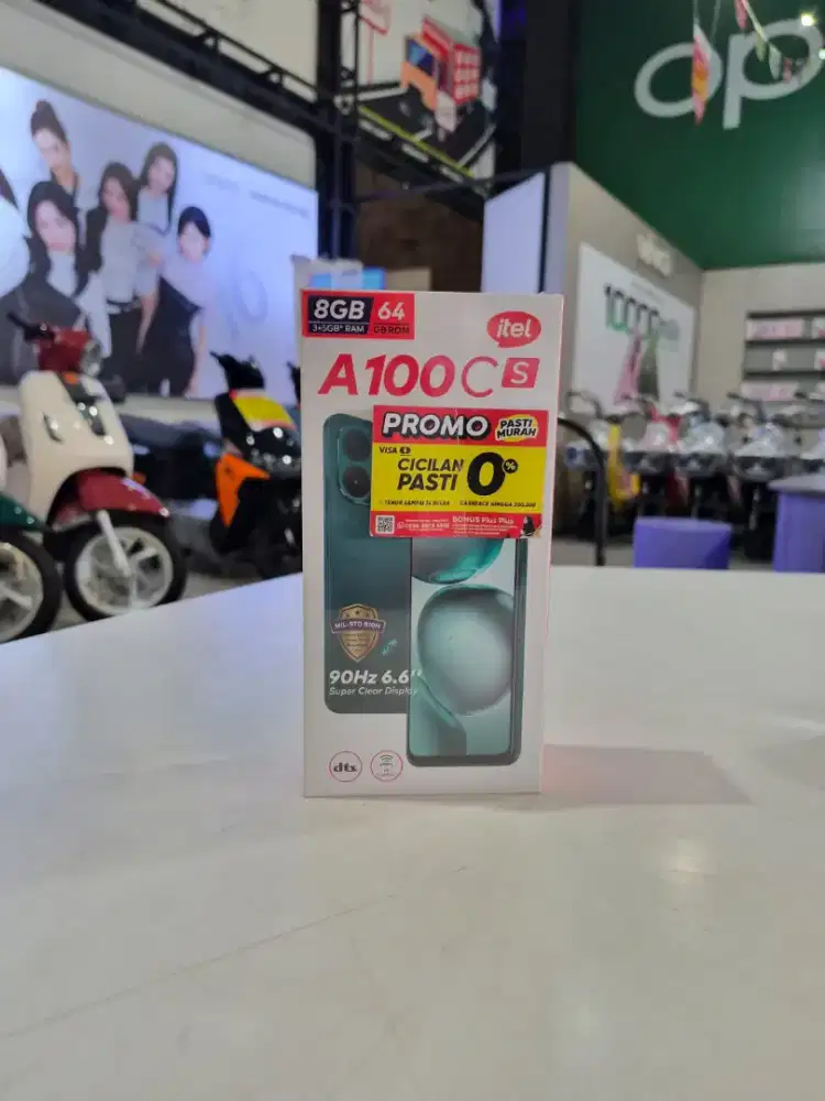 SMARTPHONE CUMA 1 JUTAAN