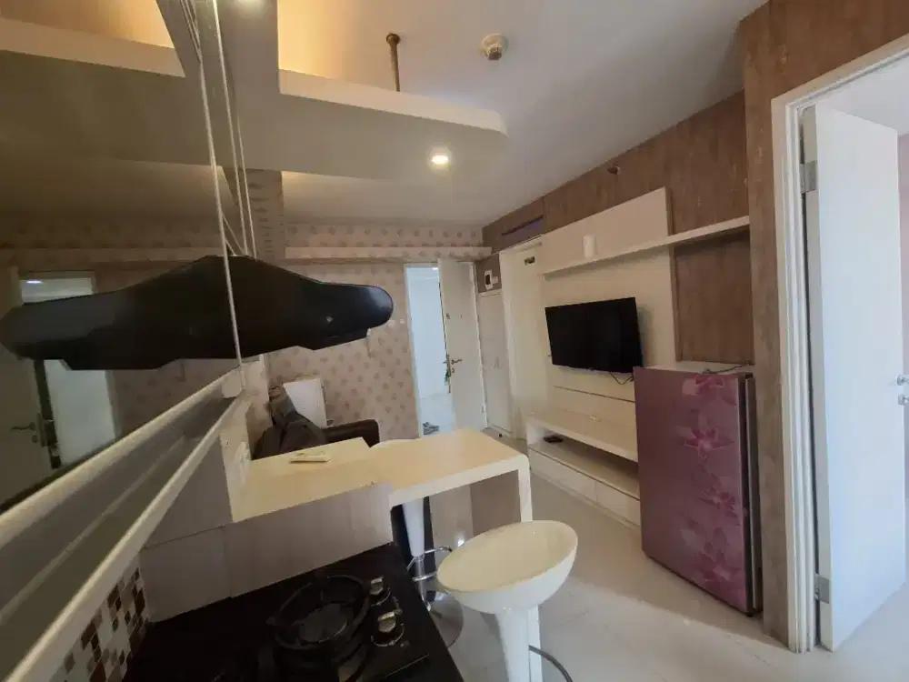 Dijual BU unit 2BR fullfurniss @Bassura city lantai rendah