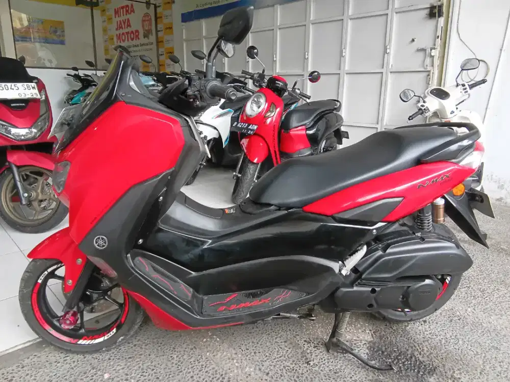Yamaha All New Nmax Tahun 2024