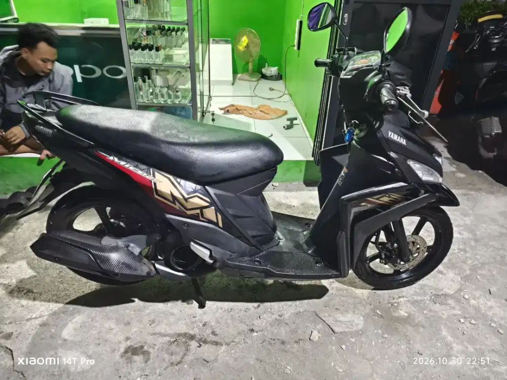 Mio M3 2024 Komplit Pajak On