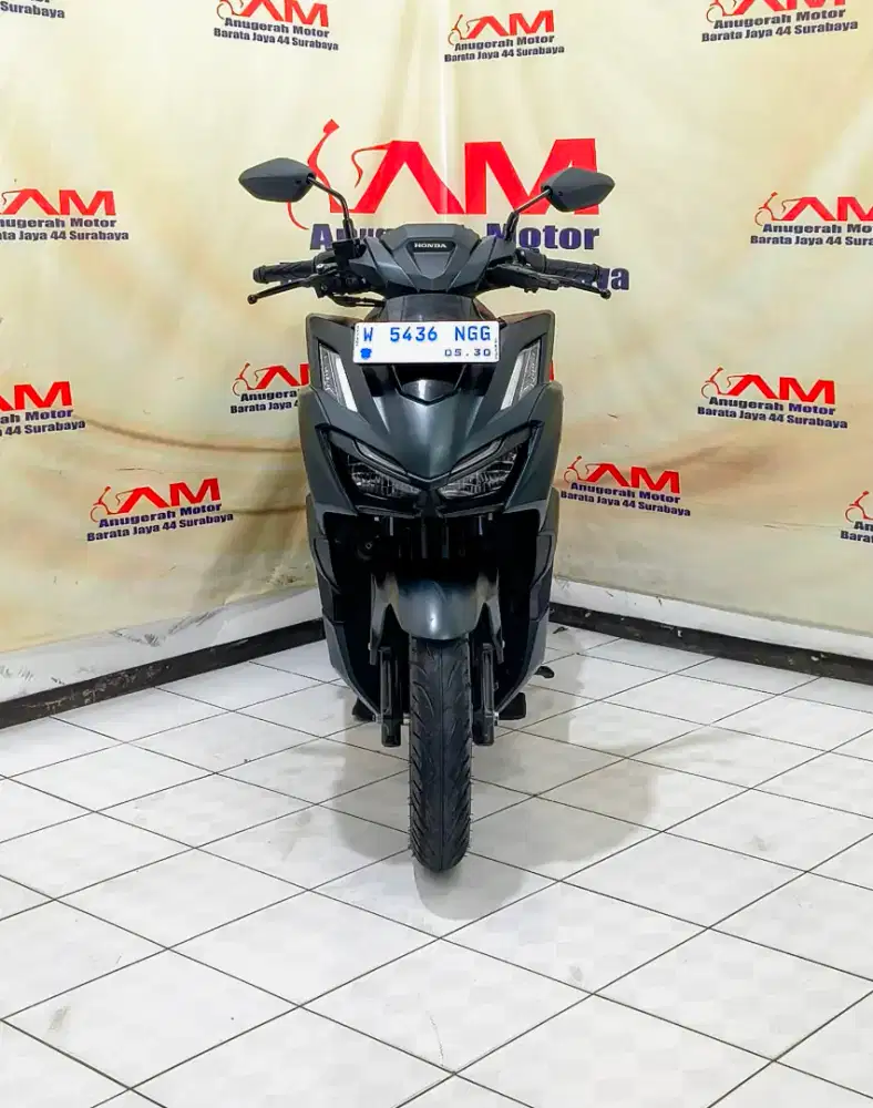 Honda vario 160 Cbs tahun 2024 Hitam doff