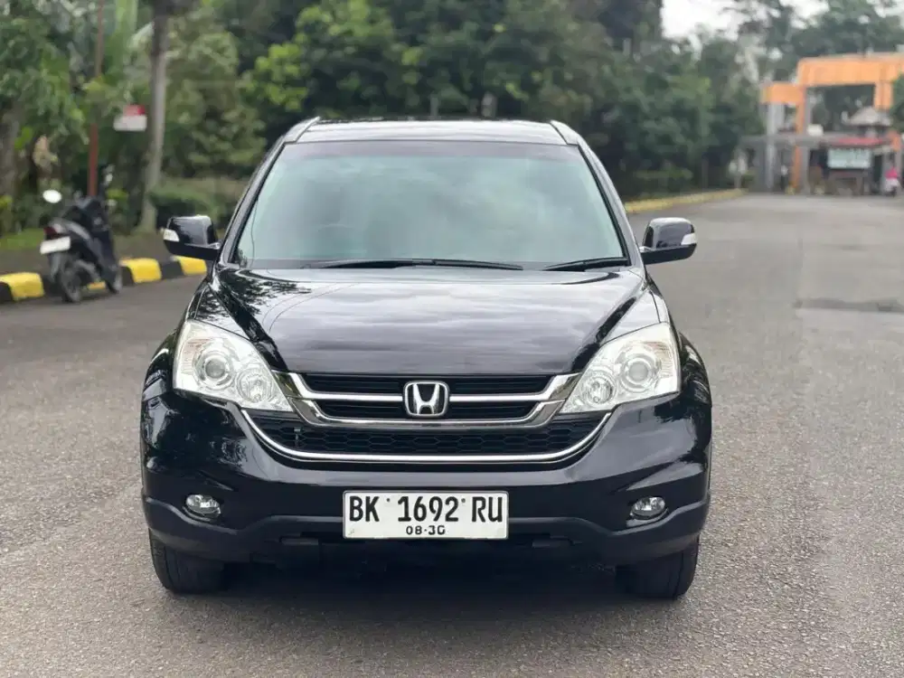 HONDA CR-V 2.4 2010 METIK