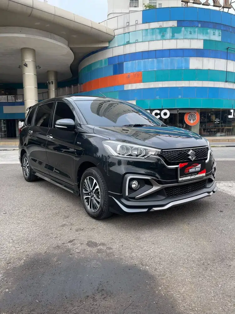 Suzuki Ertiga Sport Hybrid 1.5 AT 2024