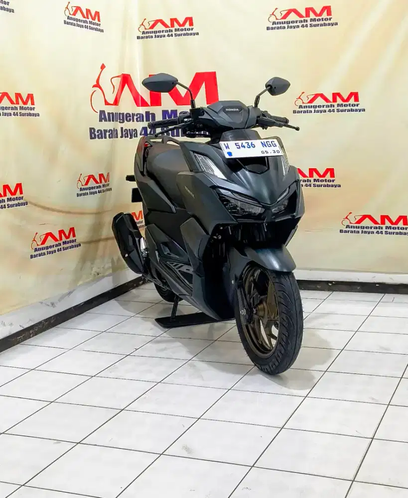 Ready Honda vario 160 Cbs tahun 2024 Hitam doff