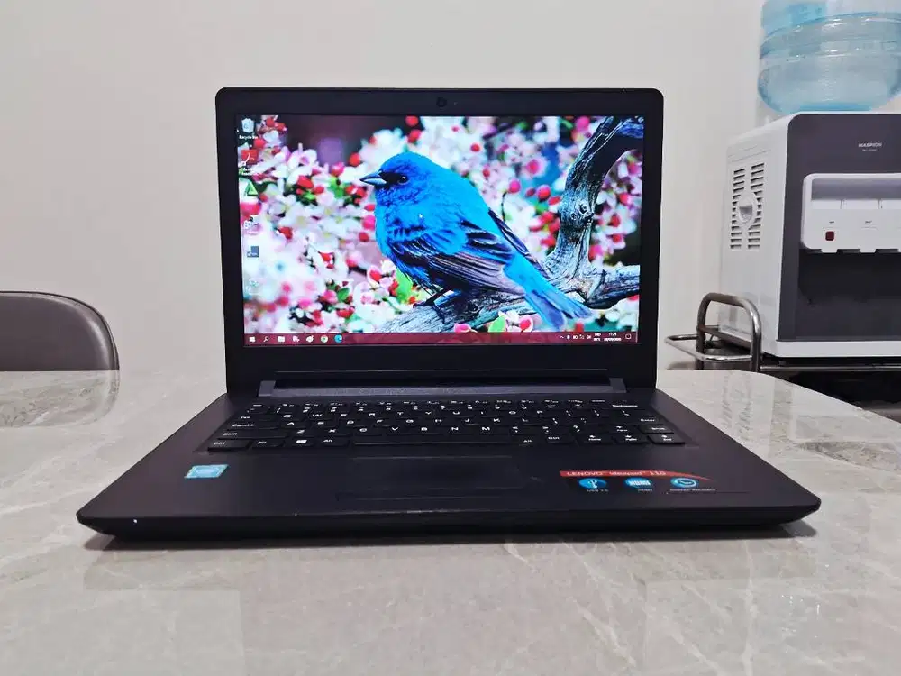 Lenovo Setara i3 8GB SSD ReadyUp Laptop 14in SLIM MULUS Garansi TOKO