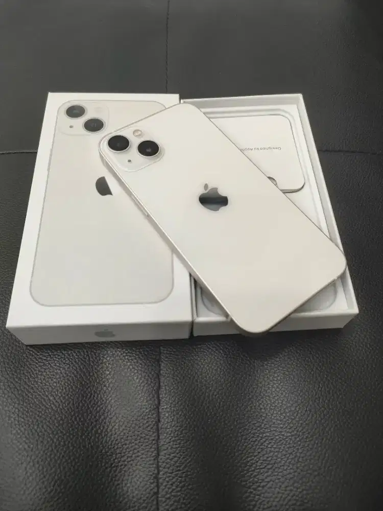 iPhone 13 White 256GB