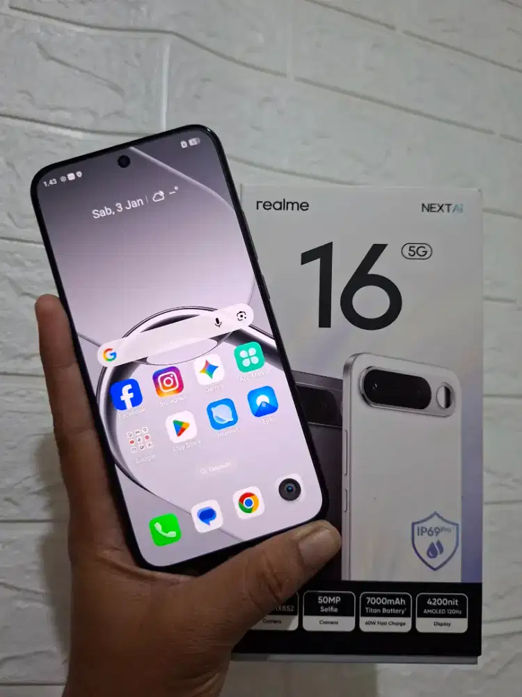 Realme 16 5G 8/256