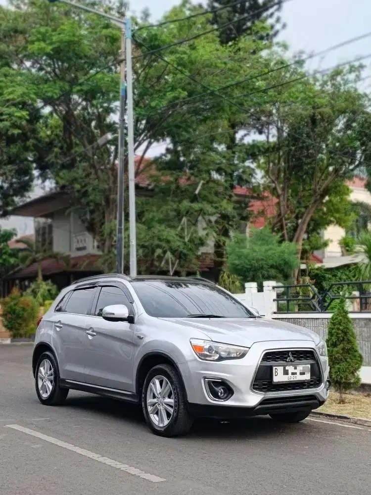 Mitsubishi Outlander Sport 2016 Bensin