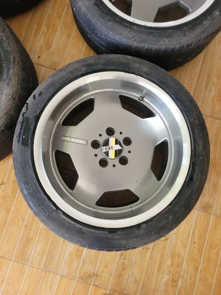 HSR Rostock Euro Ring 18