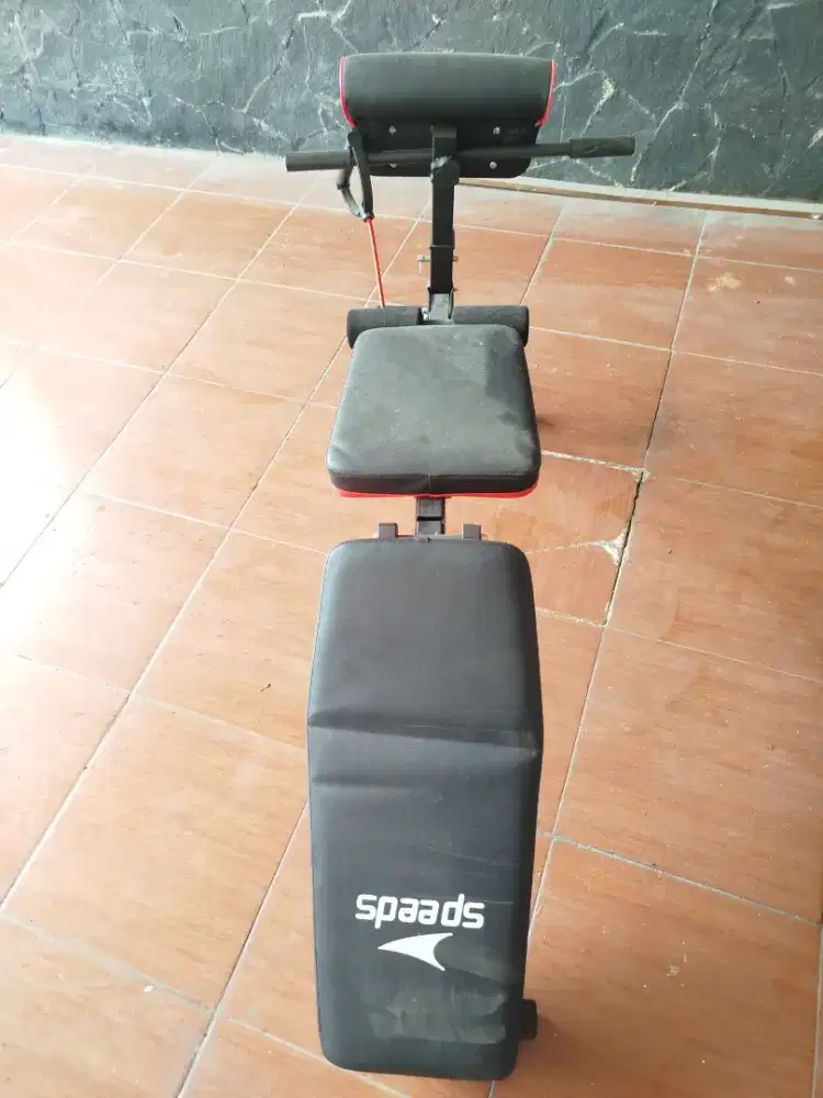 Alat Fitness Speeds untuk sit up bisa dilipat