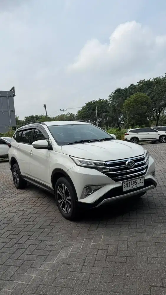 All new Terios R 1.5 Matic 2021