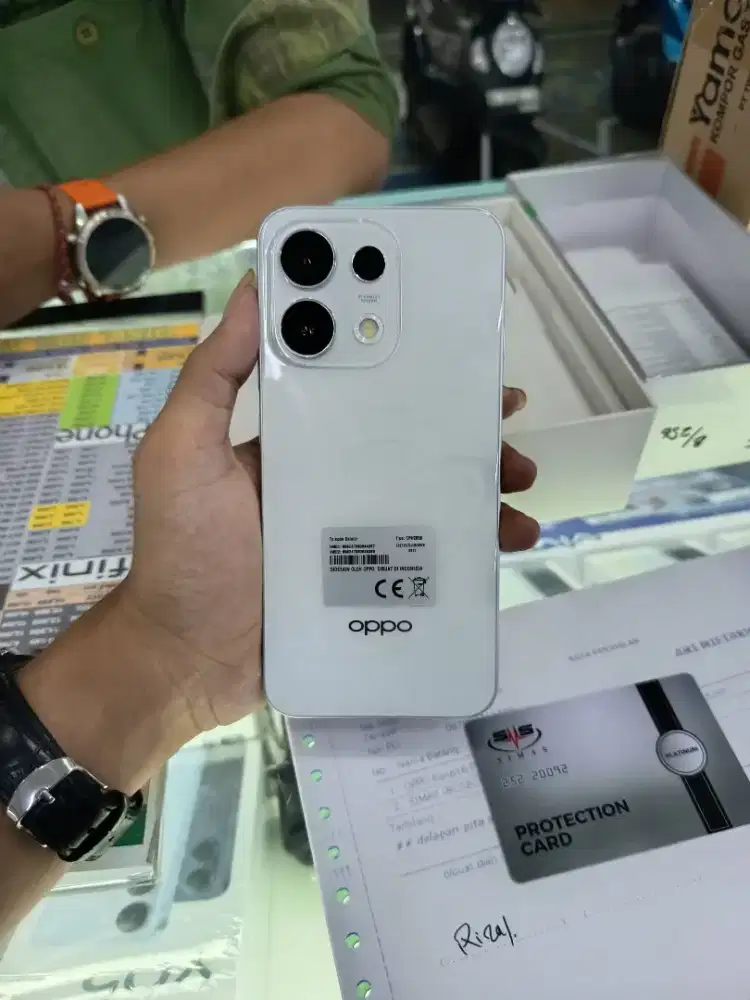 OPPO RENO 16 SERIES, NEWW TERBARU BERGARANSI RESMI
