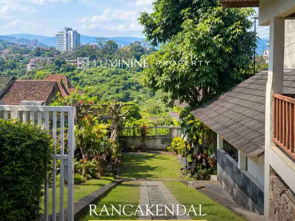 TERMURAH VILLA DI CIBURIAL BANDUNG SIAP HUNI/DISEWAKAN