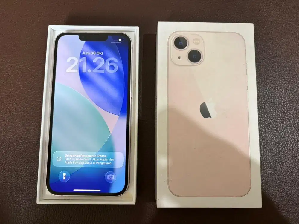 Iphone 13 128gb Ibox