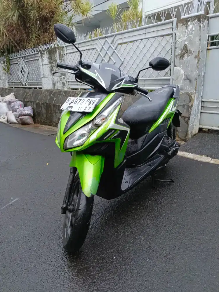 Vario tecno 2011 Surat BPKB Aja