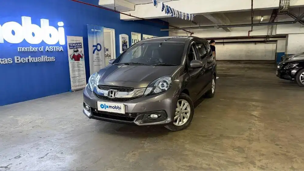 Honda Mobilio E AT 2016. Harga Kredit. (QY)