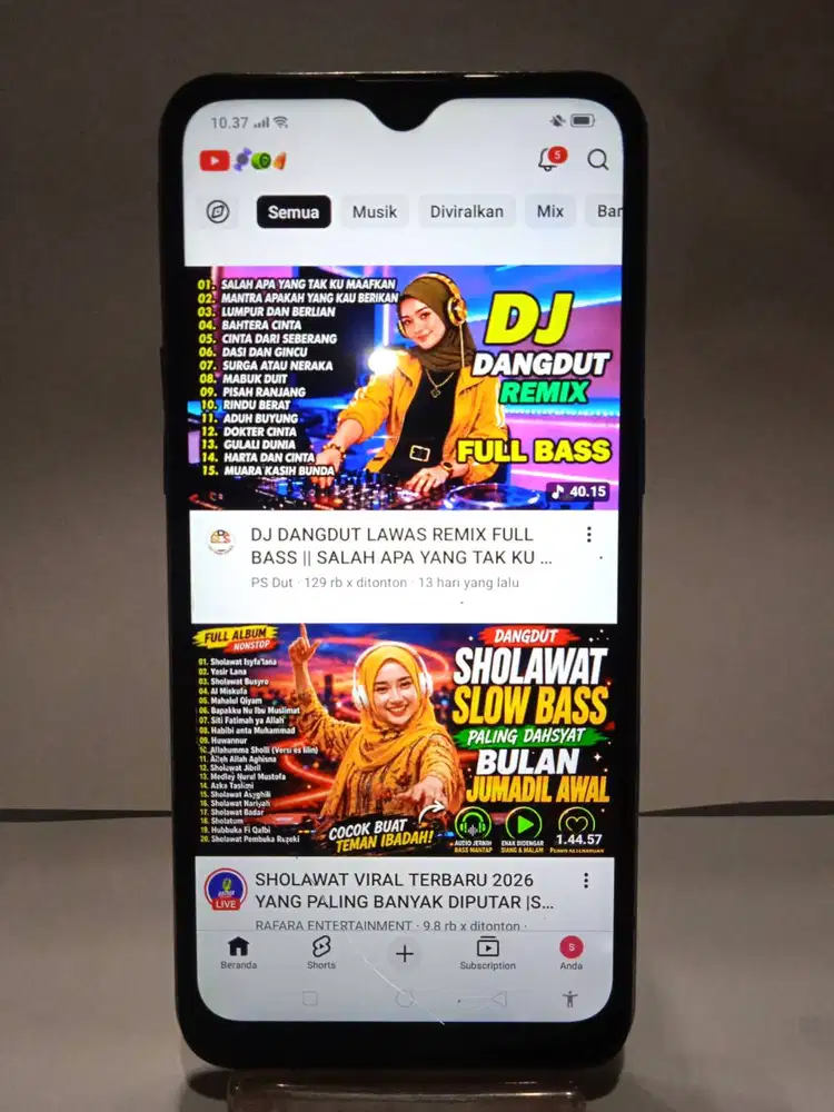 Realme C2 3/32 gb batangan
