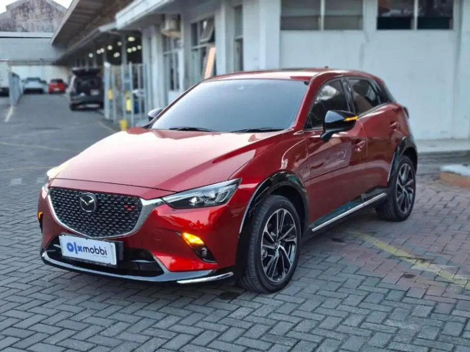 MAZDA CX3 MURAH SURABAYA