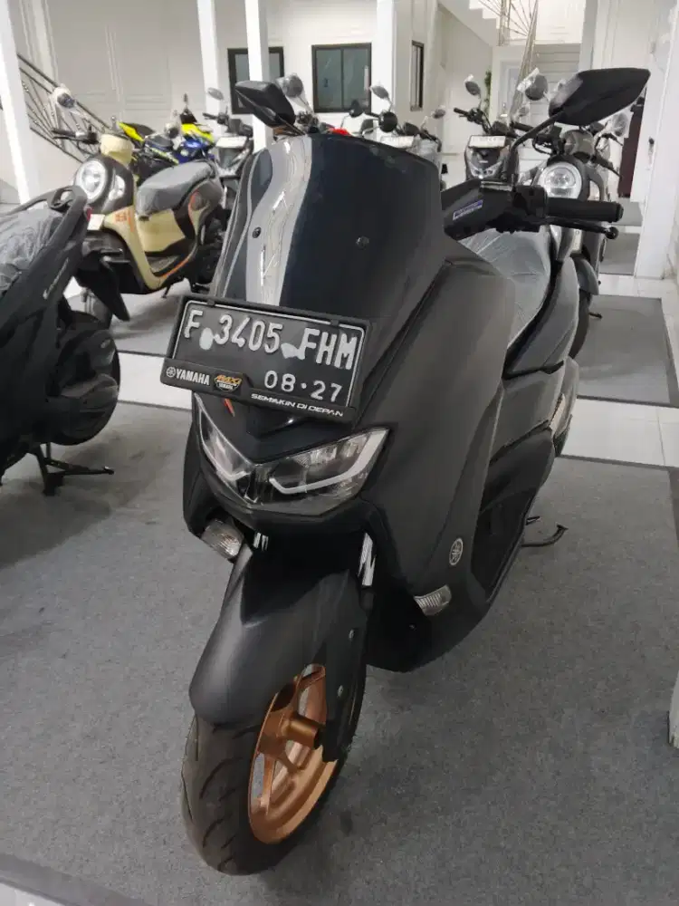 new nmax conn kyles dp 1.500 aja