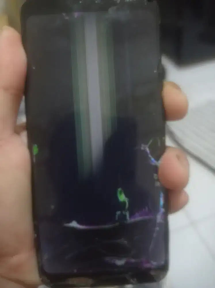 Jual-cpt Kondisi keadaan apaadany:Samsung S8 Original SEIN Samsung Btg