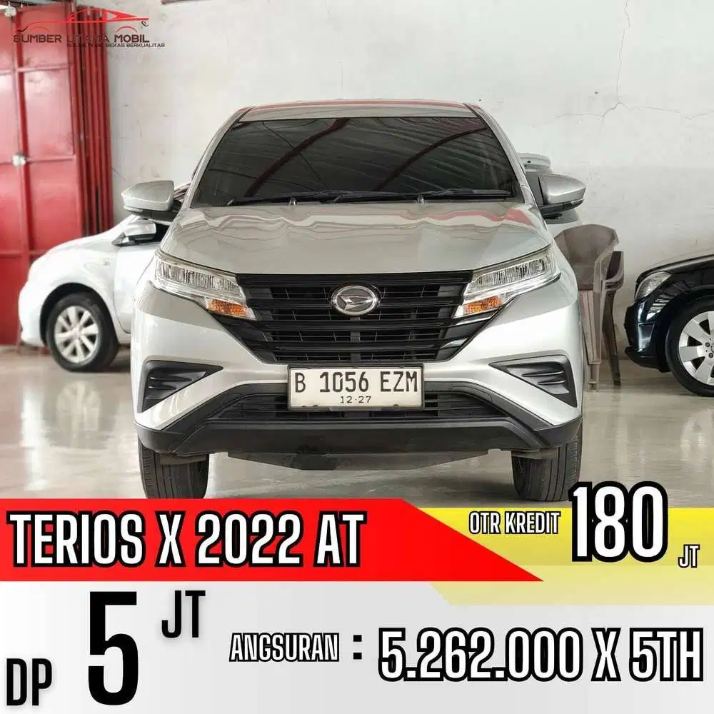 daihatsu terios (2022)