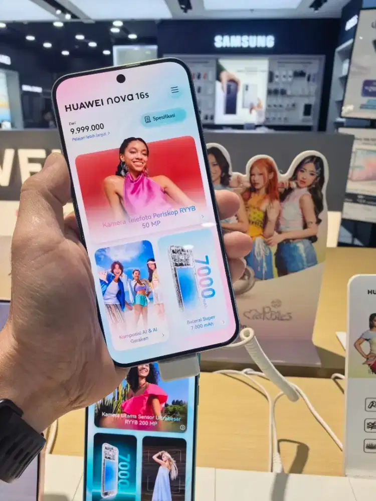 Huawei Nova 16s