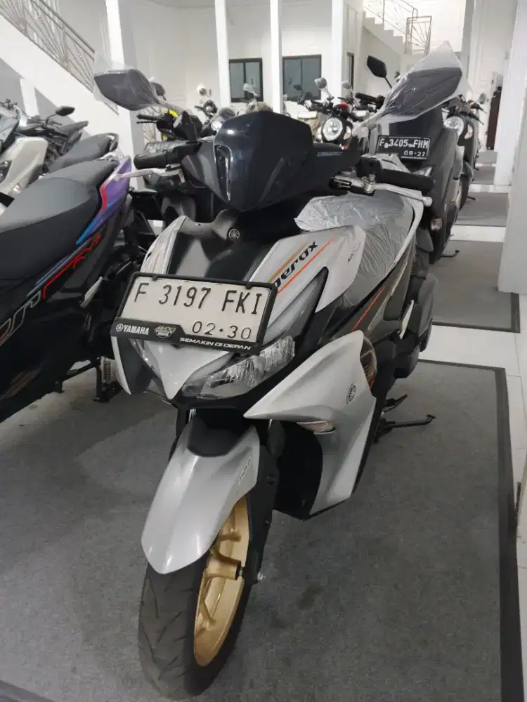 new aerox 155 con abs  mulus dp 2.100
