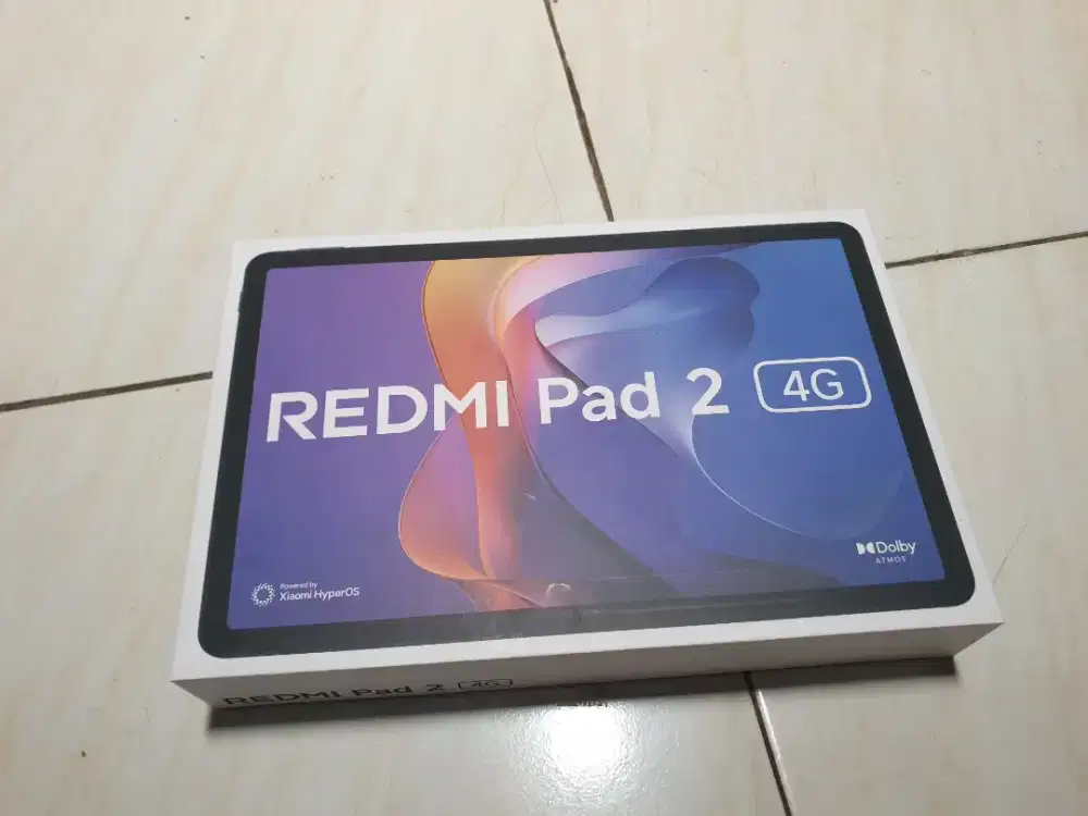 Redmi Pad 2 4G 4/256