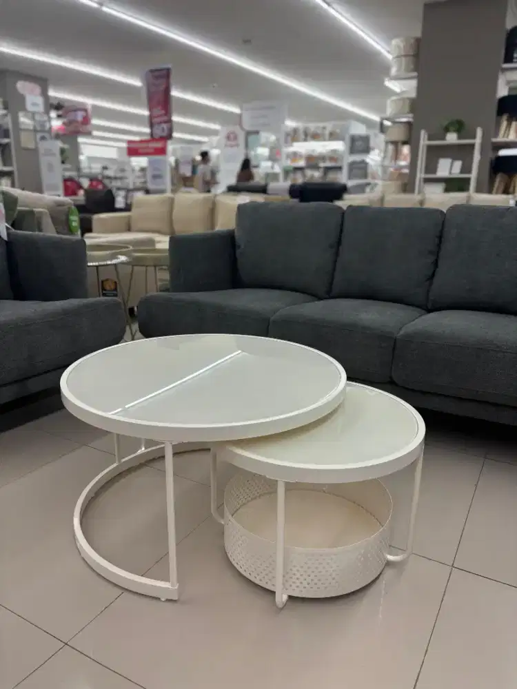 Meja keluarga, meja sofa, meja tamu