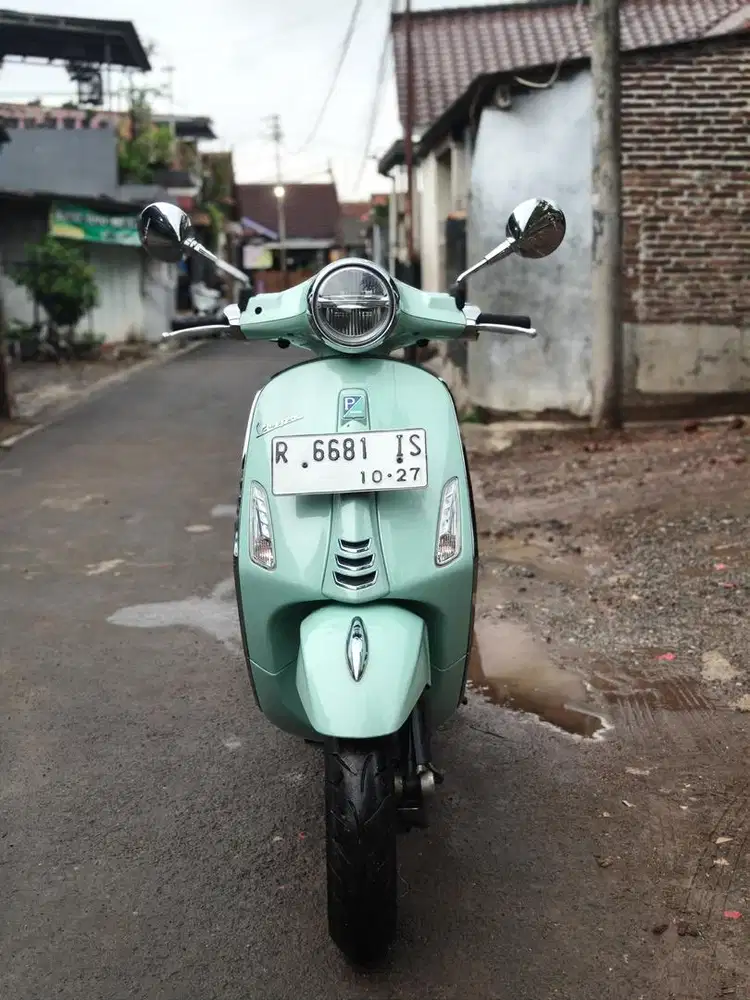 Vespa primavera