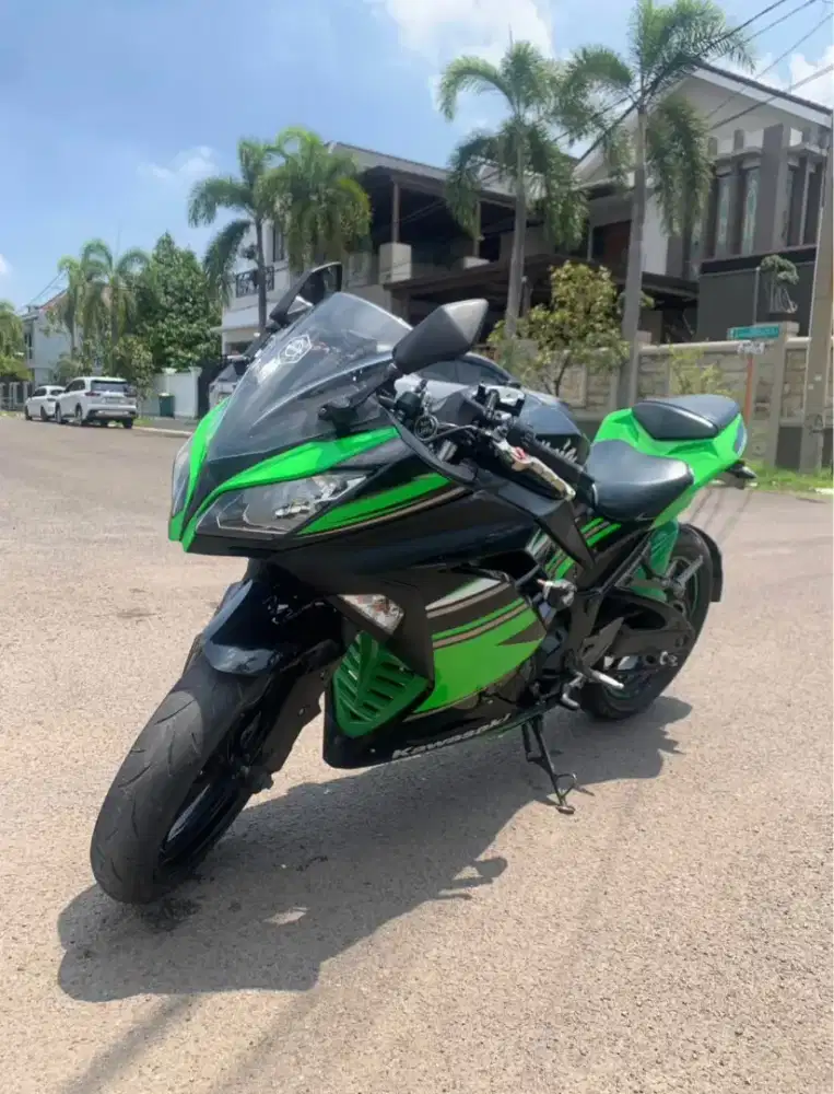 Jual Kawasaki ninja