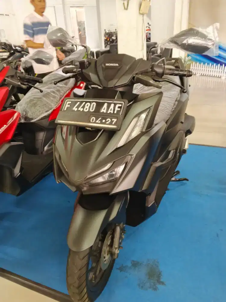 honda vario 160 cbs mulus dp 700