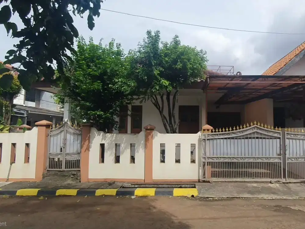 Dijual rumah hook di Komp Satwika Permai, Jatiluhur, Jatiasih, Bekasi
