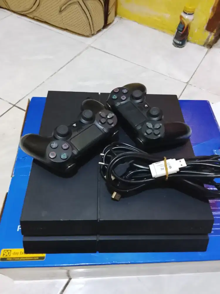 Untuk di jual PS4
