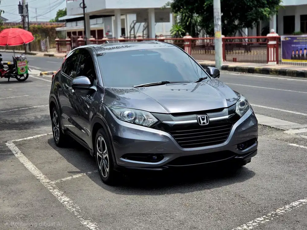 HRV E 2016 Metic