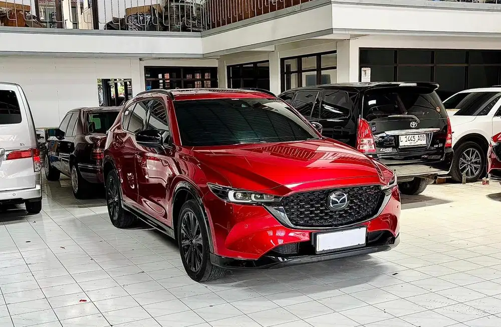 Mazda CX5 Kuro 2023
