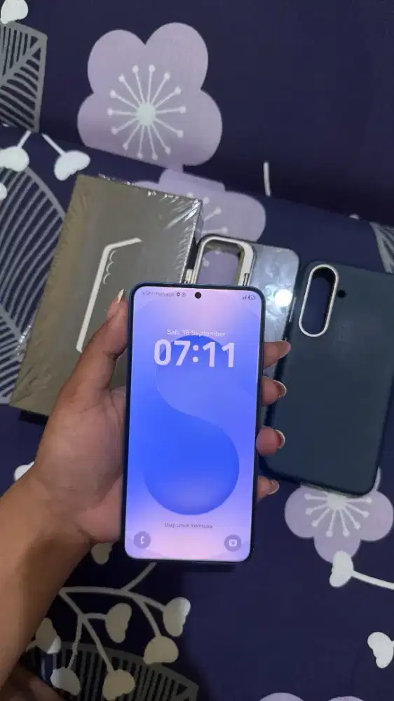 Samsung S25 12/512