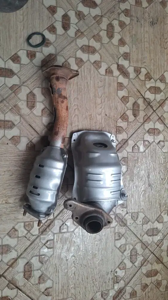 Dijual Katalis HRV 1,5