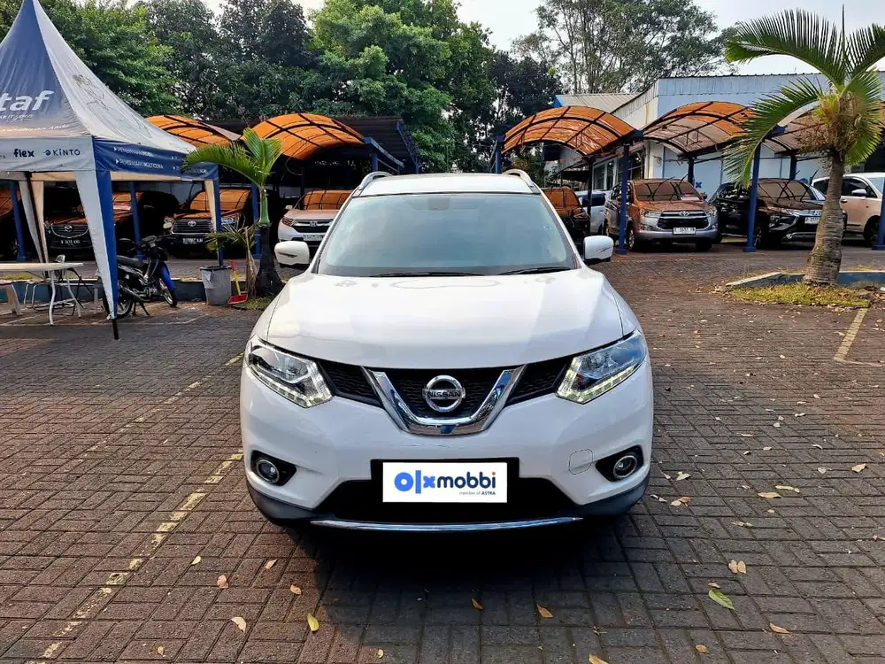 Nissan X-TRAIL 2.0 Bensin-AT 2018
