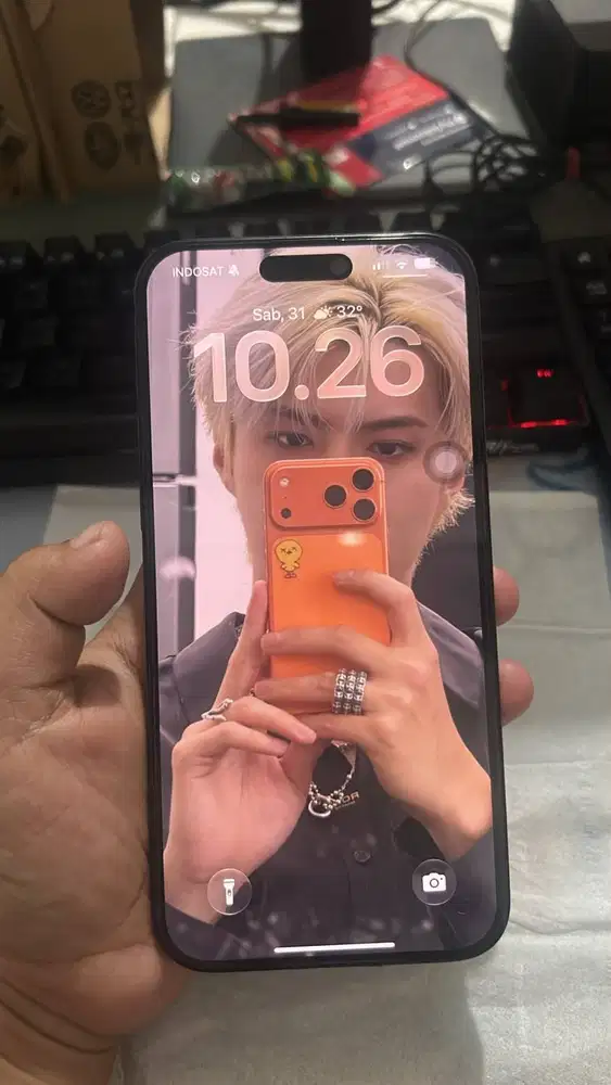 IPHONE 15PROMAX 512GB INTER